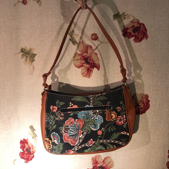 Marlo graphic with beads Handbag - Picture 1 of 6